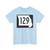 MO-129 (Missouri) (Road Sign) T-Shirt
