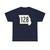 MO-128 (Missouri) (Road Sign) T-Shirt