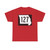 MO-127 (Missouri) (Road Sign) T-Shirt