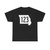 MO-123 (Missouri) (Road Sign) T-Shirt
