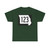 MO-123 (Missouri) (Road Sign) T-Shirt