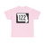MO-122 (Missouri) (Road Sign) T-Shirt