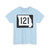 MO-121 (Missouri) (Road Sign) T-Shirt
