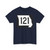 MO-121 (Missouri) (Road Sign) T-Shirt