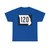 MO-120 (Missouri) (Road Sign) T-Shirt