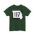 MO-117 (Missouri) (Road Sign) T-Shirt