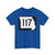 MO-117 (Missouri) (Road Sign) T-Shirt
