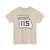 MO-115 1926 (Missouri) (Road Sign) T-Shirt