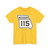 MO-115 1926 (Missouri) (Road Sign) T-Shirt