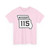 MO-115 1926 (Missouri) (Road Sign) T-Shirt