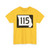 MO-115 (Missouri) (Road Sign) T-Shirt