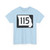 MO-115 (Missouri) (Road Sign) T-Shirt