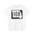 MO-108 (Missouri) (Road Sign) T-Shirt