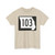 MO-103 (Missouri) (Road Sign) T-Shirt