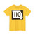 MO-110 (Missouri) (Road Sign) T-Shirt