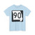 MO-90 (Missouri) (Road Sign) T-Shirt