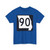 MO-90 (Missouri) (Road Sign) T-Shirt
