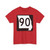 MO-90 (Missouri) (Road Sign) T-Shirt
