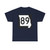 MO-89 (Missouri) (Road Sign) T-Shirt