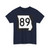 MO-89 (Missouri) (Road Sign) T-Shirt