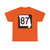 MO-87 (Missouri) (Road Sign) T-Shirt
