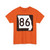 MO-86 (Missouri) (Road Sign) T-Shirt