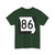 MO-86 (Missouri) (Road Sign) T-Shirt