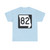 MO-82 (Missouri) (Road Sign) T-Shirt