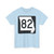 MO-82 (Missouri) (Road Sign) T-Shirt
