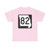 MO-82 (Missouri) (Road Sign) T-Shirt