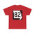 MO-82 (Missouri) (Road Sign) T-Shirt