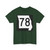 MO-78 (Missouri) (Road Sign) T-Shirt