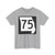 MO-75 (Missouri) (Road Sign) T-Shirt