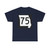MO-75 (Missouri) (Road Sign) T-Shirt