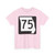 MO-75 (Missouri) (Road Sign) T-Shirt