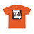 MO-74 (Missouri) (Road Sign) T-Shirt