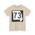 MO-73 (Missouri) (Road Sign) T-Shirt
