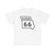 MO-66 1948 (Missouri) (Road Sign) T-Shirt