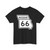 MO-66 1948 (Missouri) (Road Sign) T-Shirt