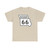 MO-66 1948 (Missouri) (Road Sign) T-Shirt