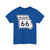 MO-66 1948 (Missouri) (Road Sign) T-Shirt