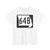 MO-64B (Missouri) (Road Sign) T-Shirt