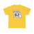 MO-62 1926 (Missouri) (Road Sign) T-Shirt