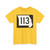 MO-113 (Missouri) (Road Sign) T-Shirt