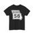 MO-56 1926 (Missouri) (Road Sign) T-Shirt