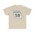 MO-56 1926 (Missouri) (Road Sign) T-Shirt