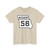 MO-56 1926 (Missouri) (Road Sign) T-Shirt