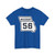 MO-56 1926 (Missouri) (Road Sign) T-Shirt