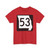 MO-53 (Missouri) (Road Sign) T-Shirt