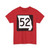 MO-52 (Missouri) (Road Sign) T-Shirt